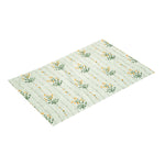Floral Microfiber 17