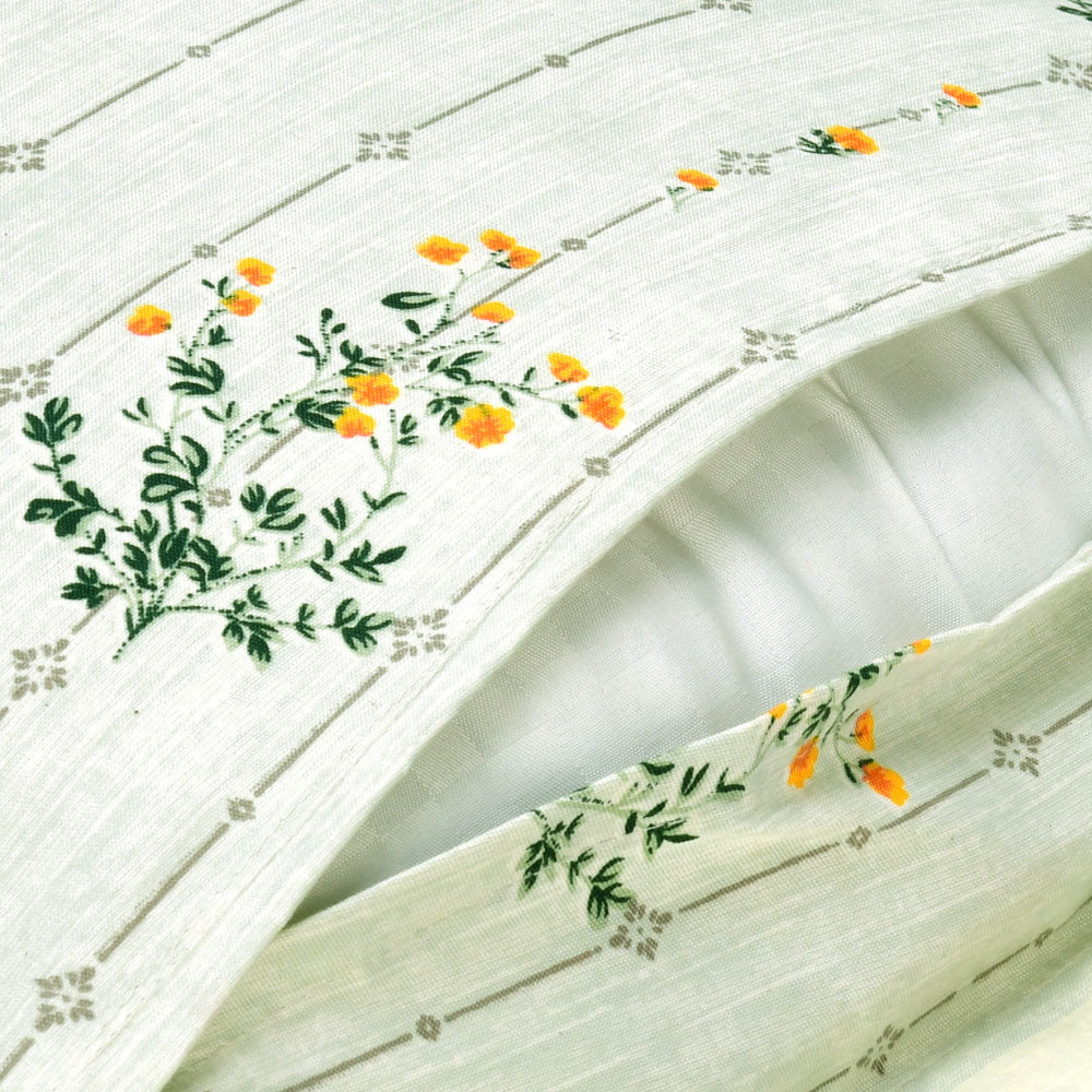 Floral Microfiber 17