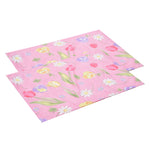 Floral Microfiber 17