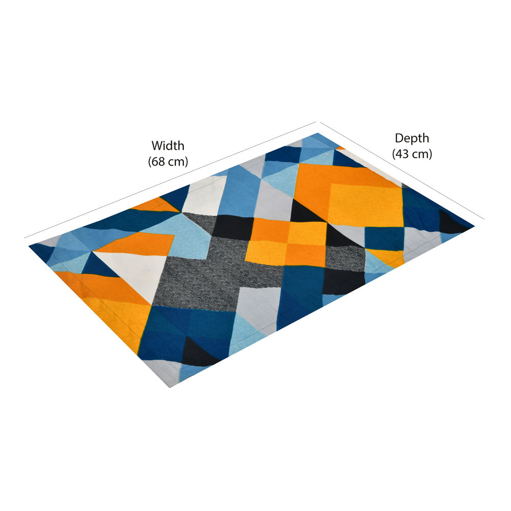 Geometric Microfiber 17