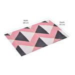 Triangles Design Microfiber 17