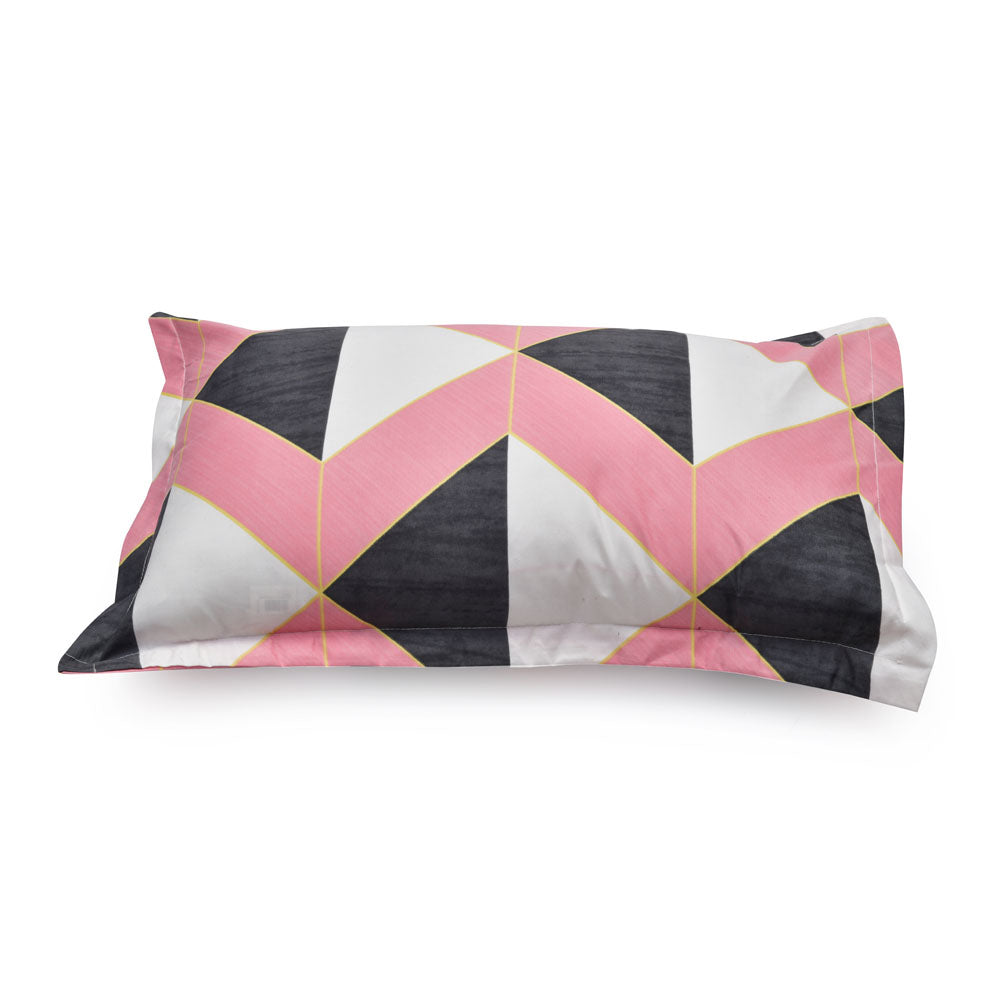 Triangles Design Microfiber 17