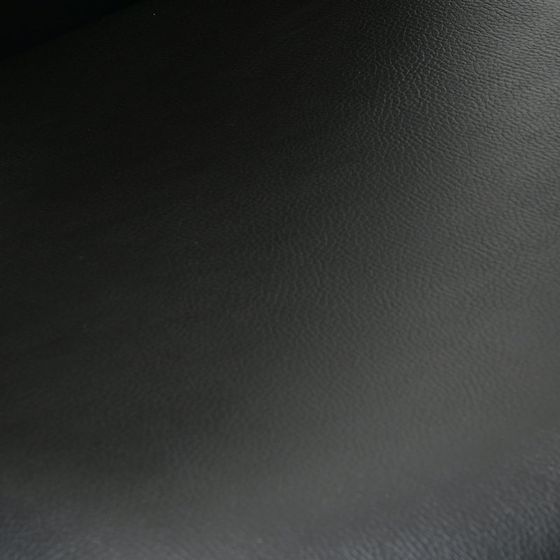 Command Mid Back Leatherette Office Chair (Black)