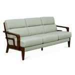 Sailor 3 Seater Fabric Sofa- Taupe Brown