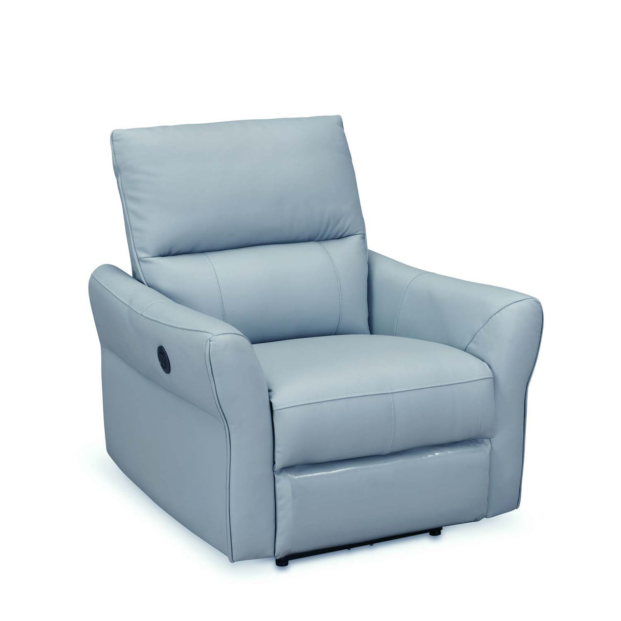 Skye 1 Seater Electric Recliner (Sky Blue)