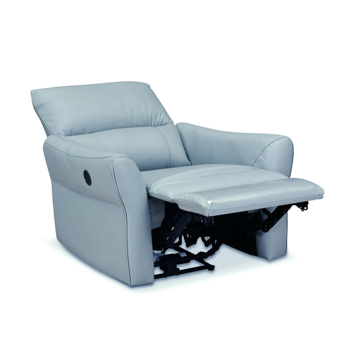 Skye 1 Seater Electric Recliner (Sky Blue)