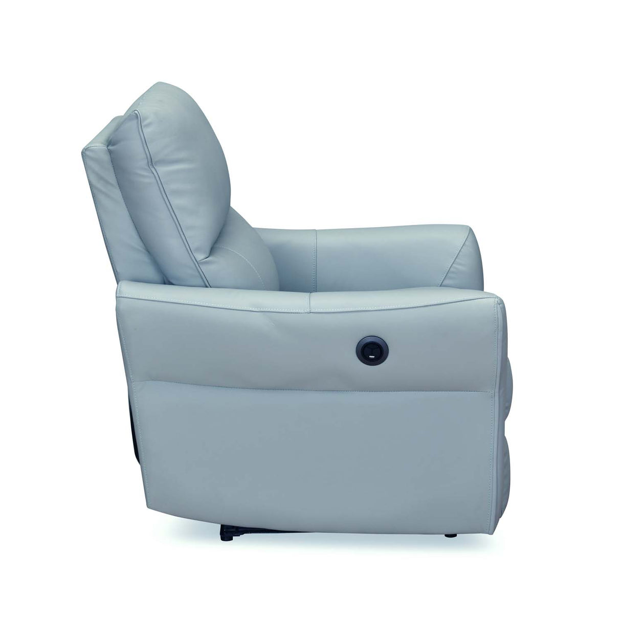 Skye 1 Seater Electric Recliner (Sky Blue)