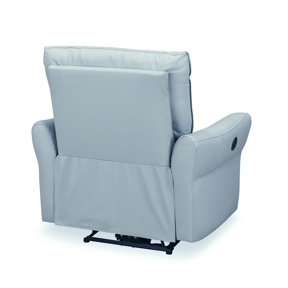 Skye 1 Seater Electric Recliner (Sky Blue)
