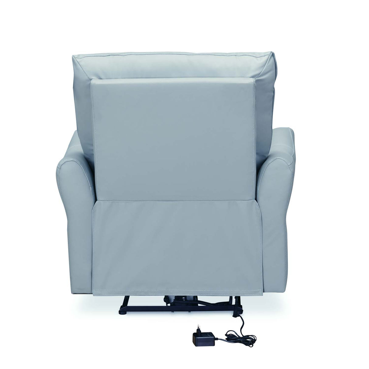Skye 1 Seater Electric Recliner (Sky Blue)