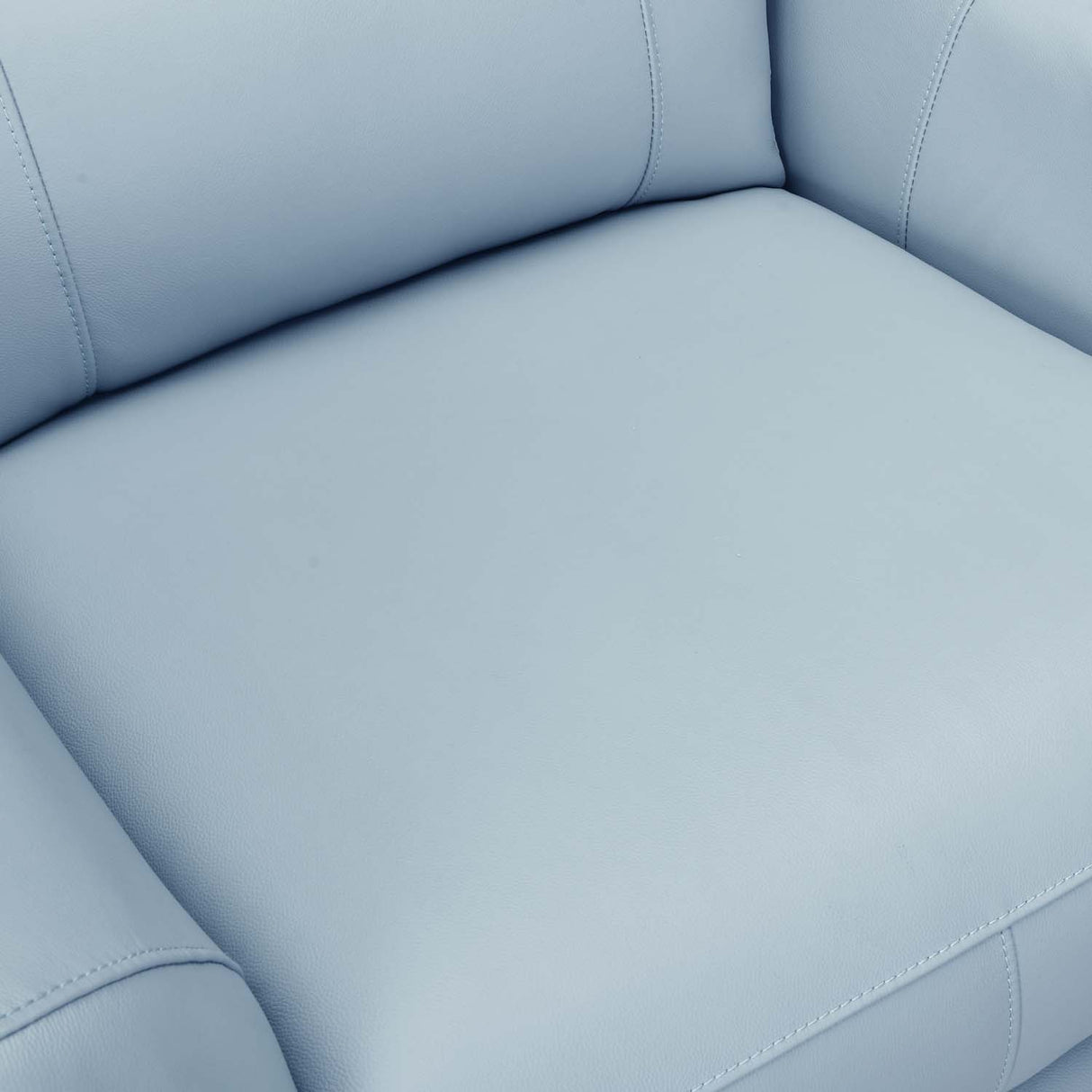 Skye 1 Seater Electric Recliner (Sky Blue)