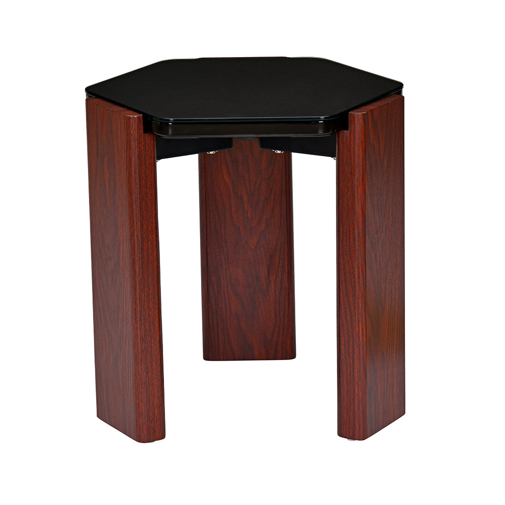 Tripod Side Table (Walnut)