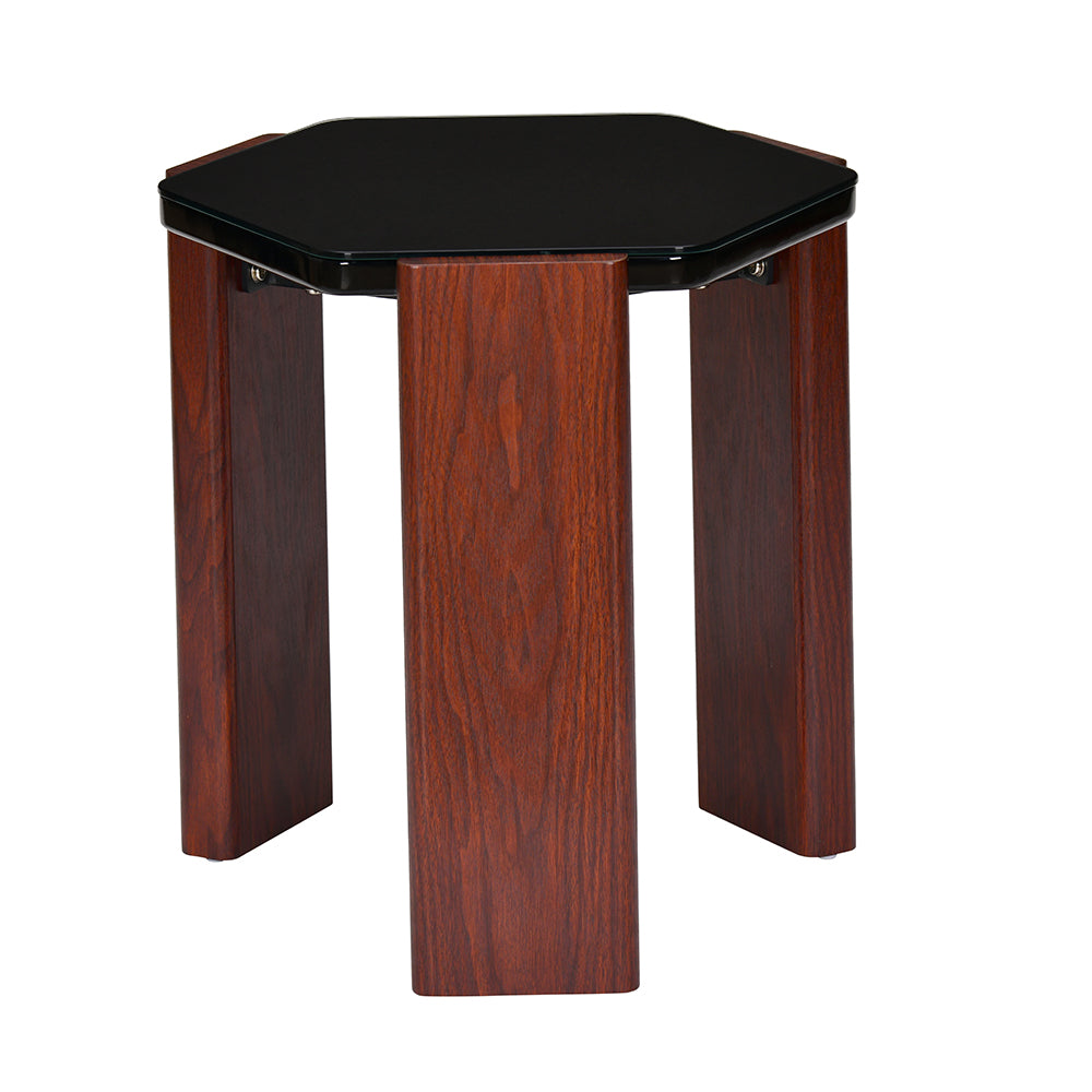 Tripod Side Table (Walnut)