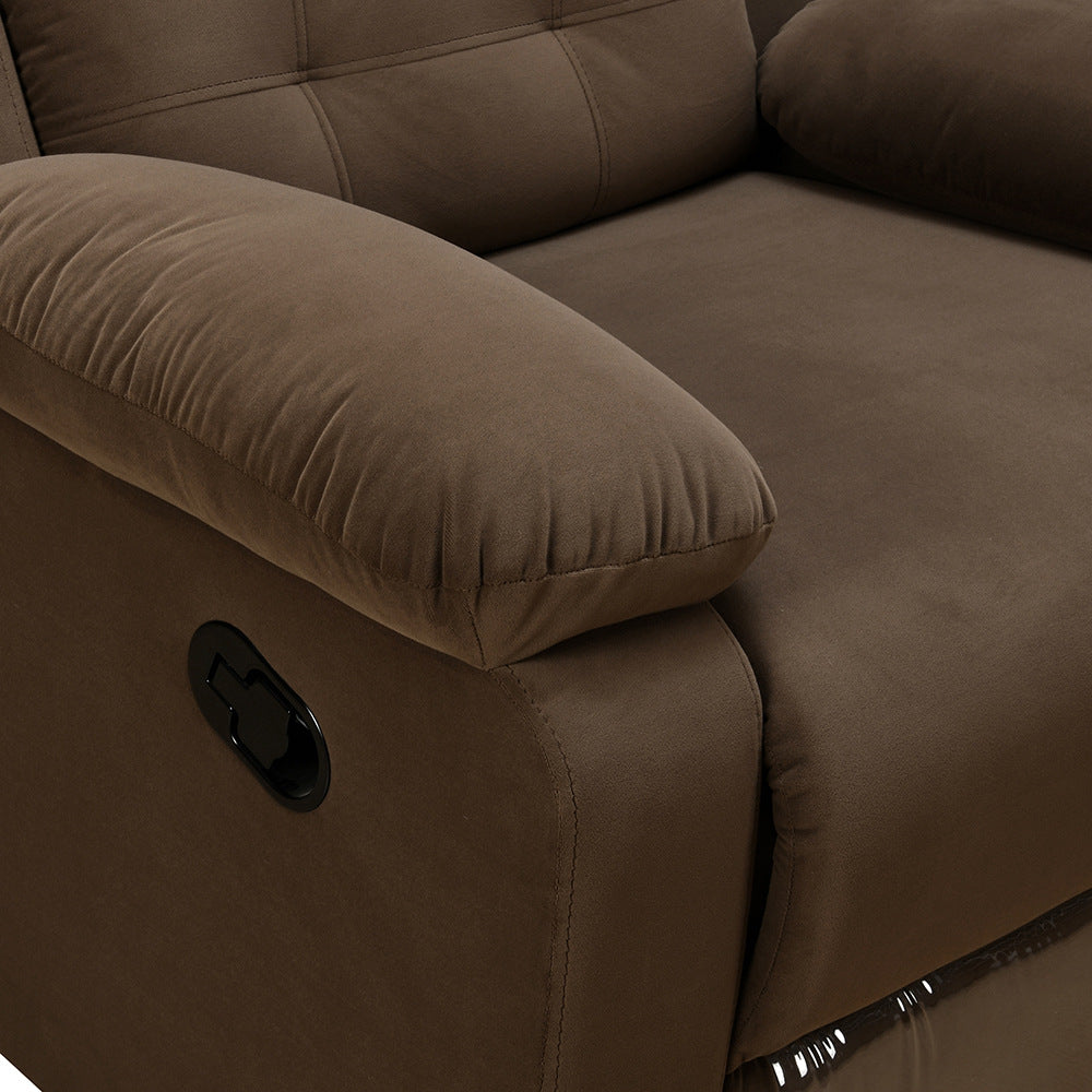 Nilkamal Homes - Derik Recliner Sofa Backrest Detail