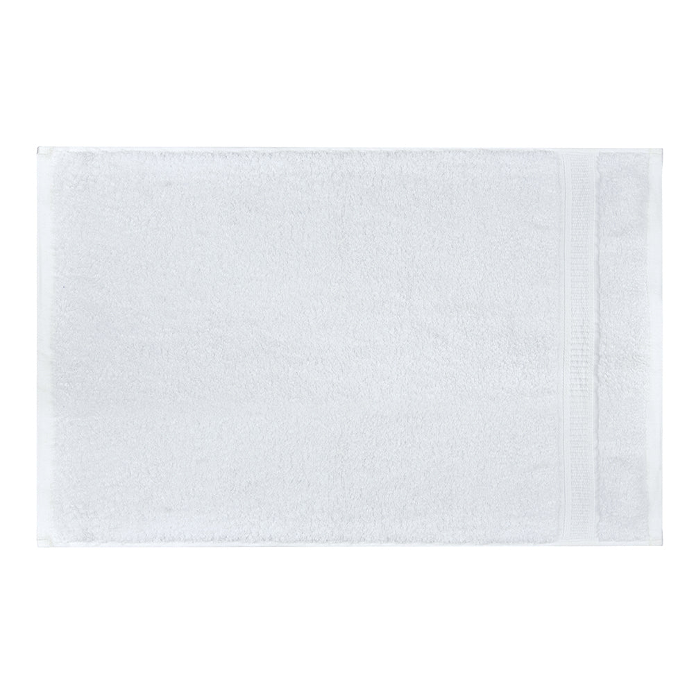 Cotton Hand Towel- White