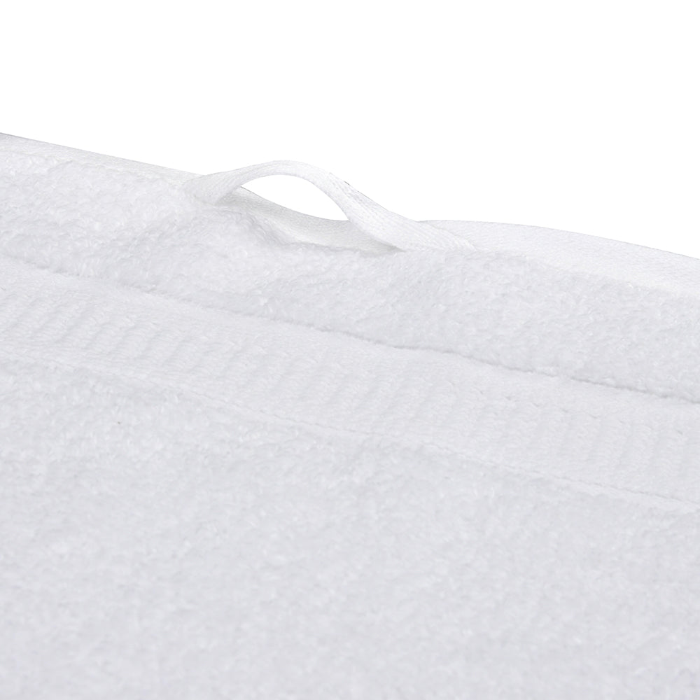 Cotton Hand Towel- White