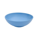 Stoneware Serving Bowl- Blue Matt