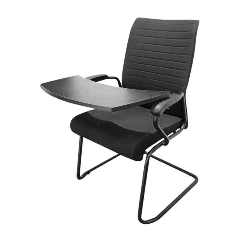 Thames Training Fabric Chair (Black)