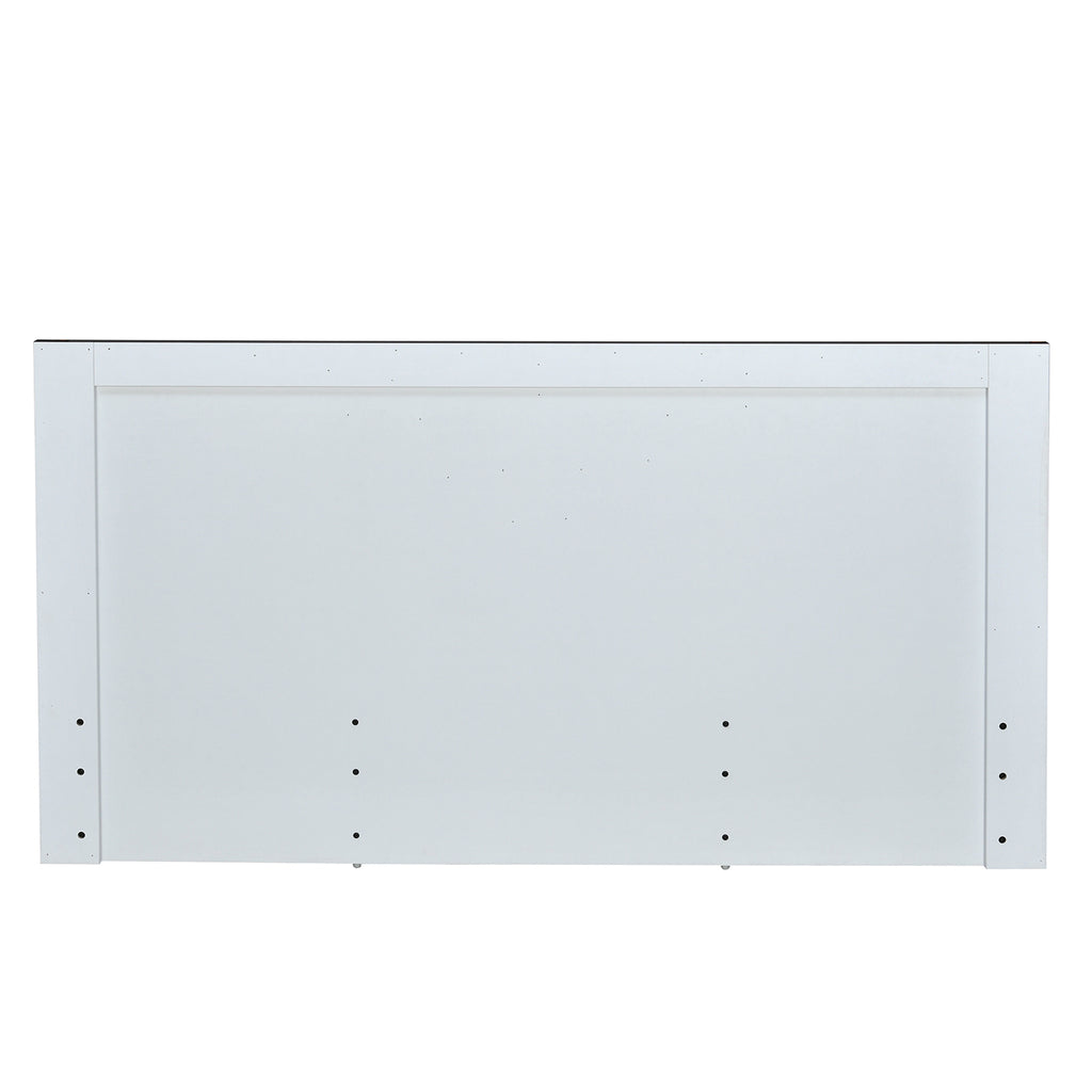 Orion Prime Bed with Semi Hydraulic Storage (White)