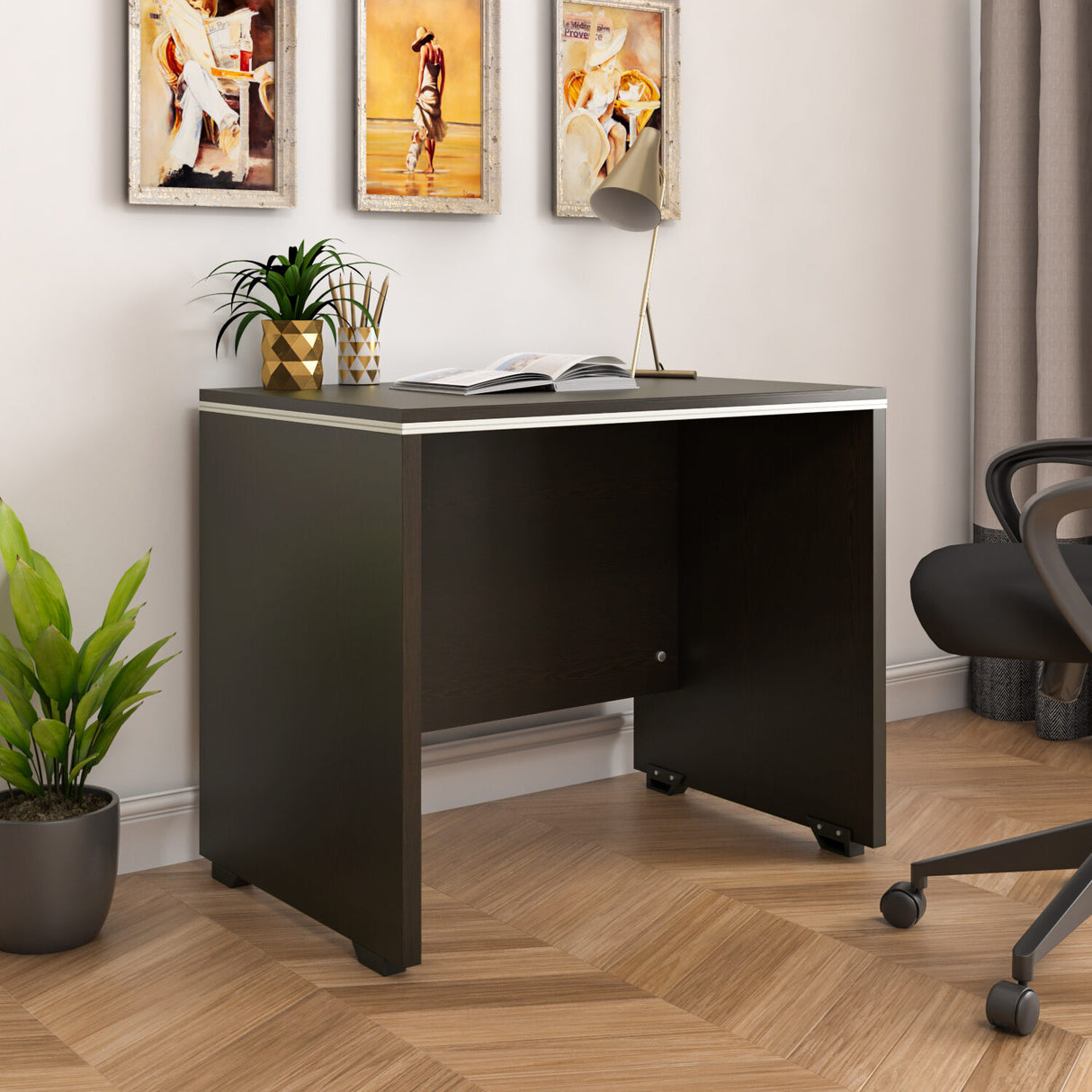 Prime 3ft Office Table (New Wenge)