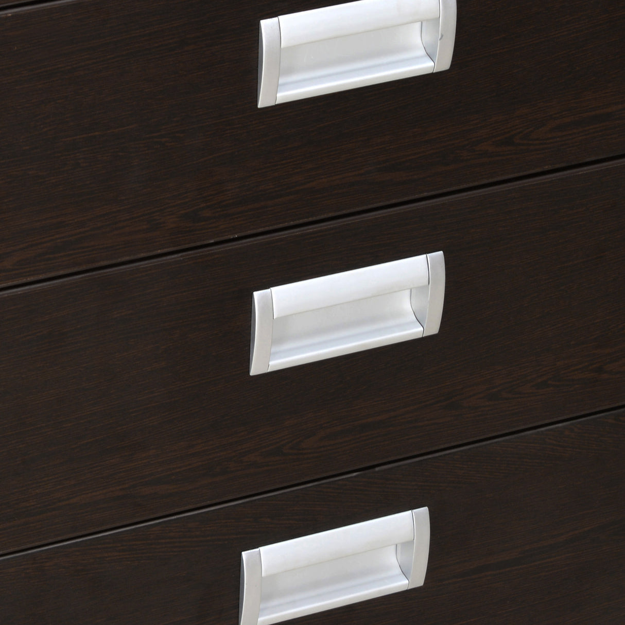 Prime 5ft Office Table (New Wenge)