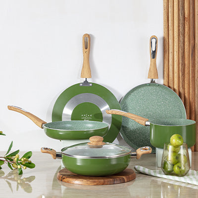 Pots and Pans
