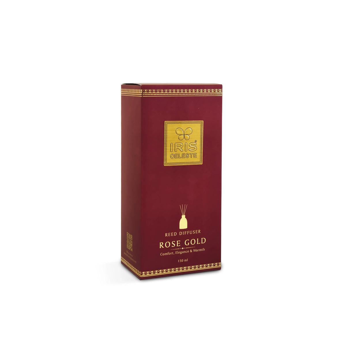 IRIS Celeste ICRD0011RG Reed Diffuser- 150 ml