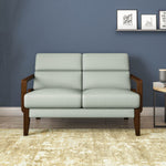 Sailor 2 Seater Fabric Sofa- Taupe Brown