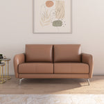 Tanis 2 Seater Sofa (Tan)