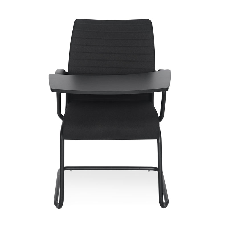 Thames Training Fabric Chair (Black)