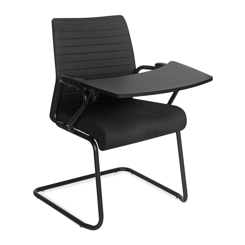 Thames Training Fabric Chair (Black)