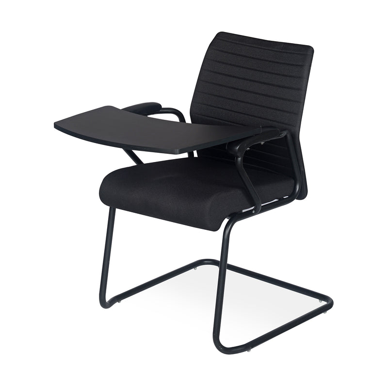 Thames Training Fabric Chair (Black)
