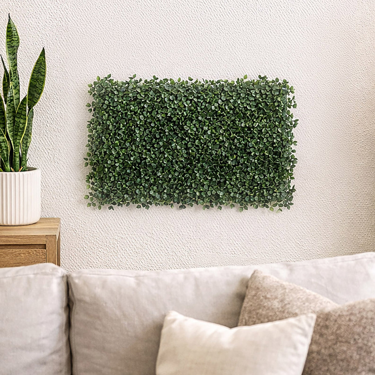 Meadows Artificial Decor Grass- Green
