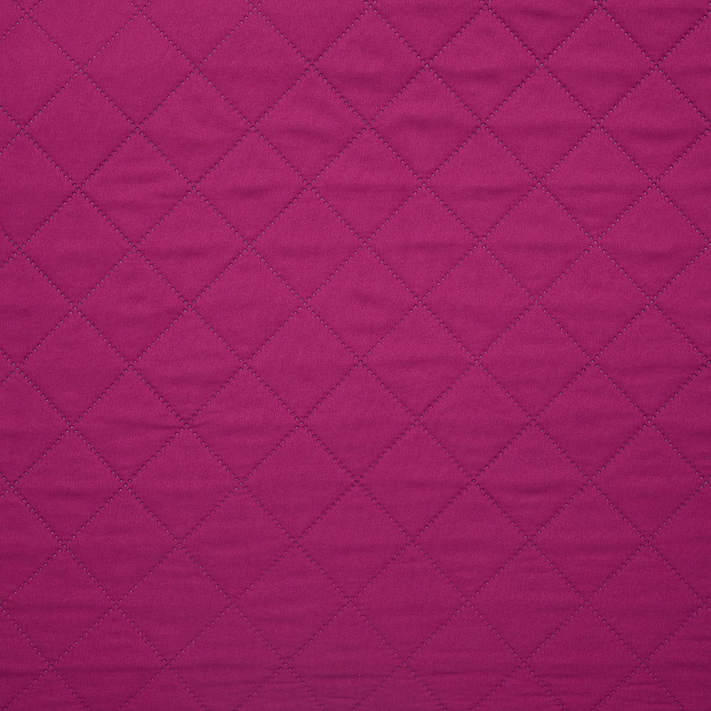 3 Seater Reversible Sofa Cover 179 cm x 279 cm (Lavender & Fushcia)