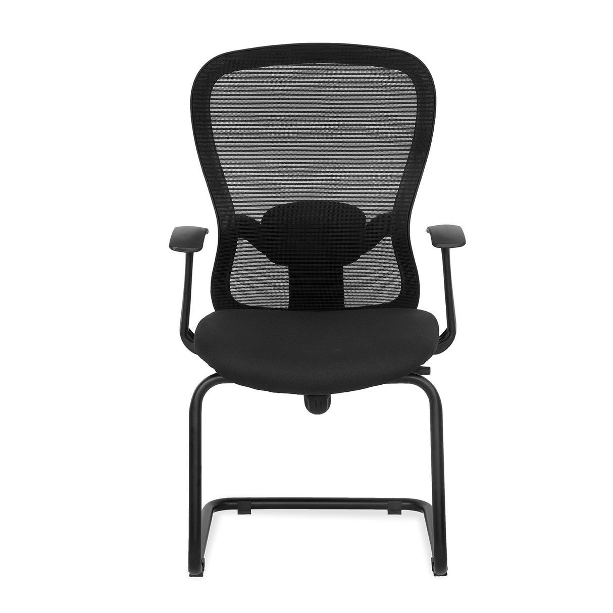 Nilkamal alba Mid Back Visitor Chair