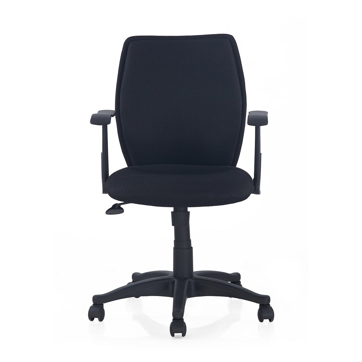Blaze Mid Back Chair (Black)