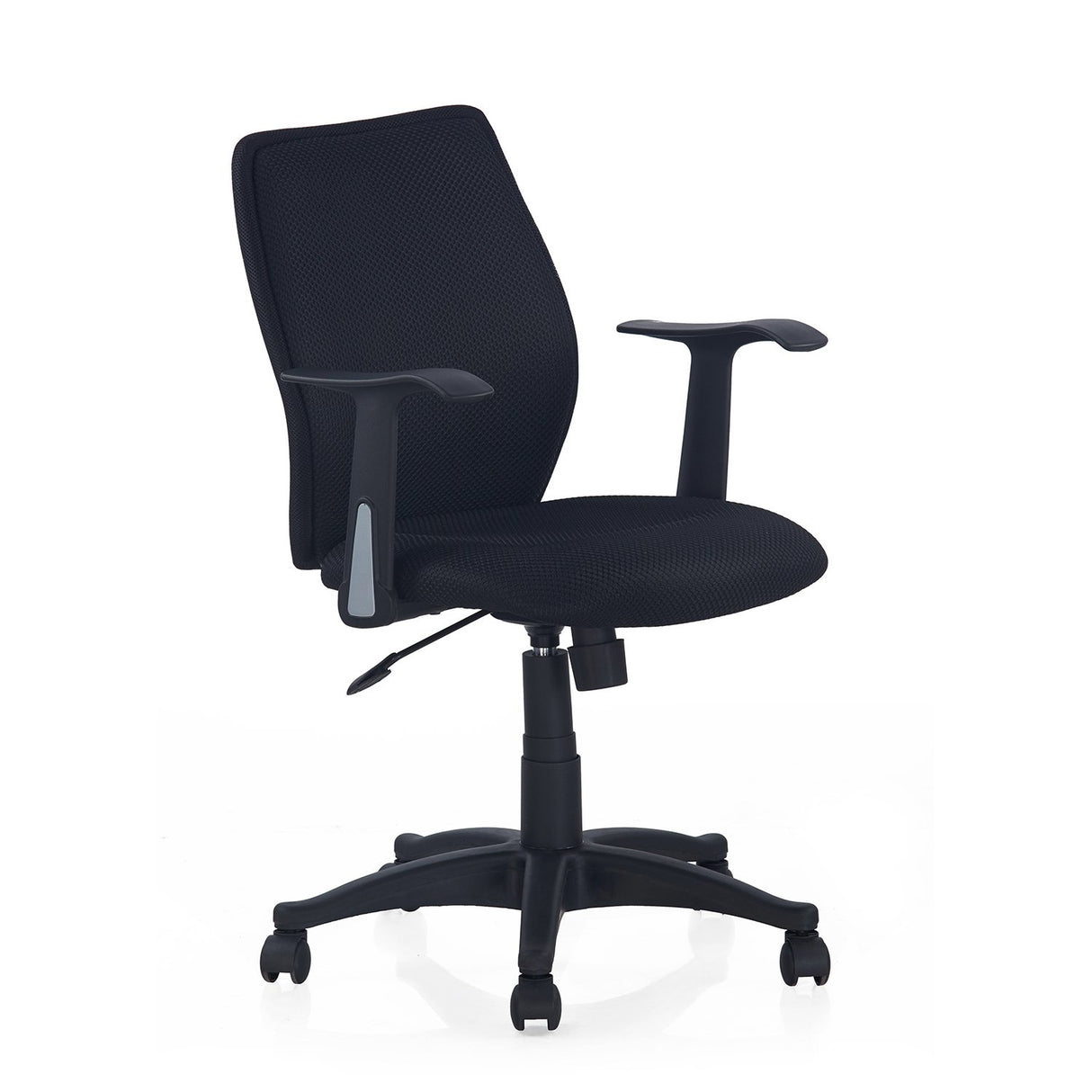 Blaze Mid Back Chair (Black)