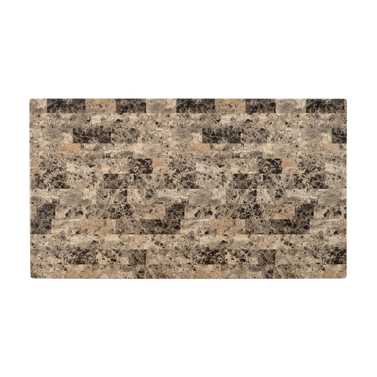 Capri 6 Seater Dining Table (Walnut)