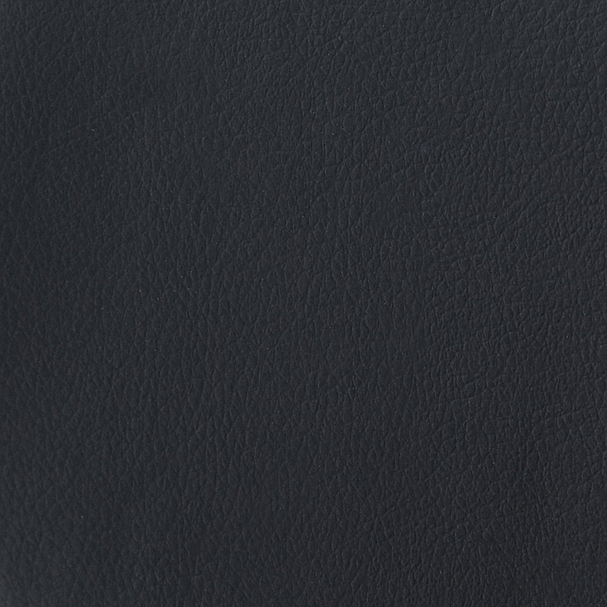 Contract 02 Soft PVC Visitor Chair with Arm (Black)