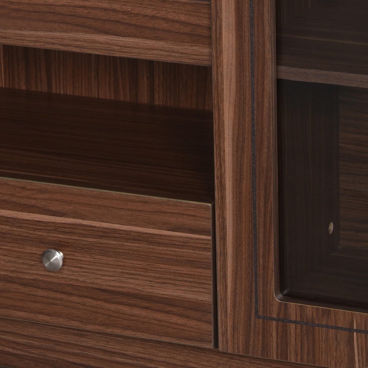 Dawn Wall Unit (Walnut)
