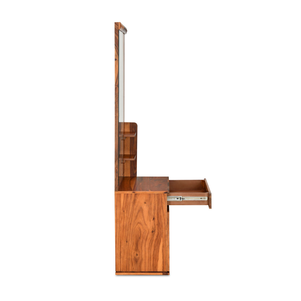 Dewsbury Dresser with Mirror (Walnut)