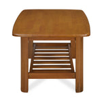 Elena Center Table (New Wenge)