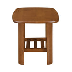 Elena Side Table (New Wenge)
