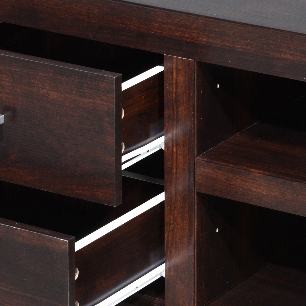 Elliot TV Cabinet (Walnut)