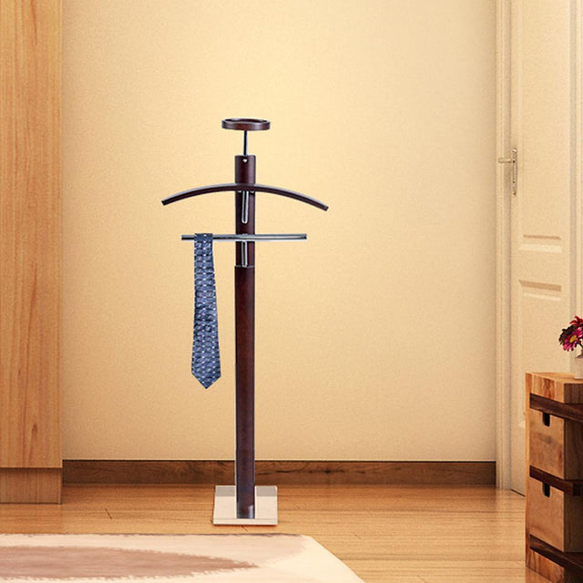 Nilkamal Paul Coat Hanger (Wenge)