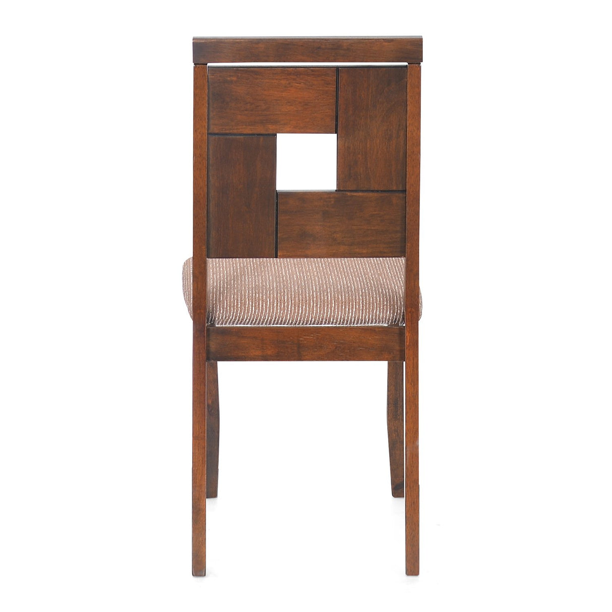 Hampshire 6 Seater Dining Set (Walnut)