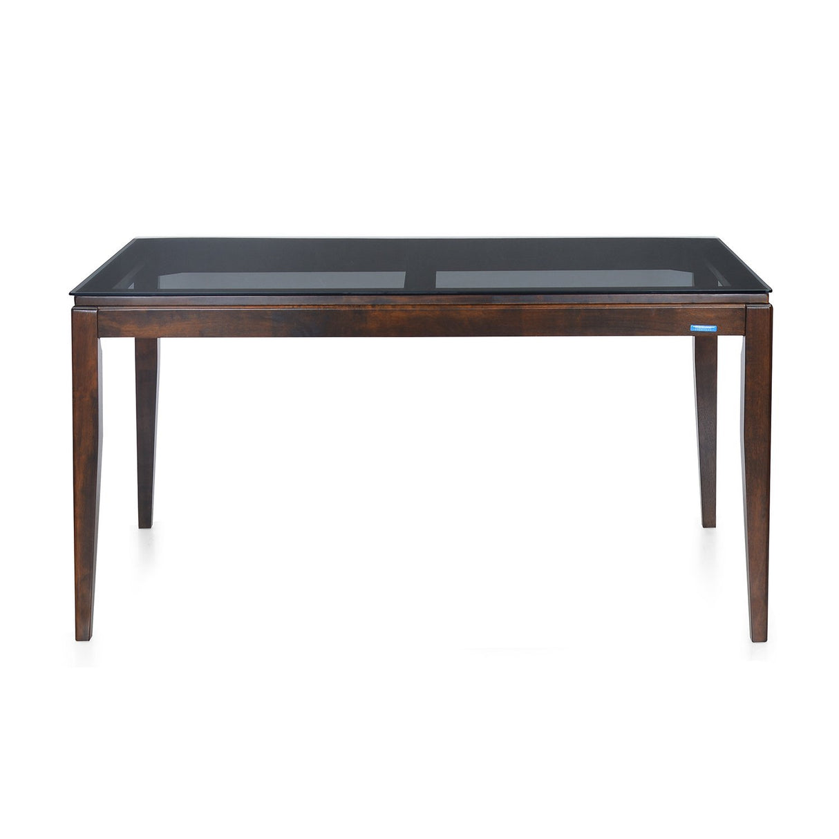 Hampshire 6 Seater Dining Table (Walnut)