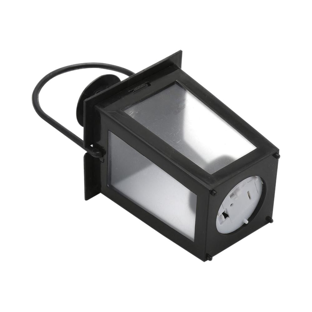 Allure Mini Lantern- Black