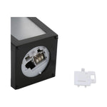 Allure Mini Lantern- Black