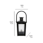 Allure Mini Lantern- Black