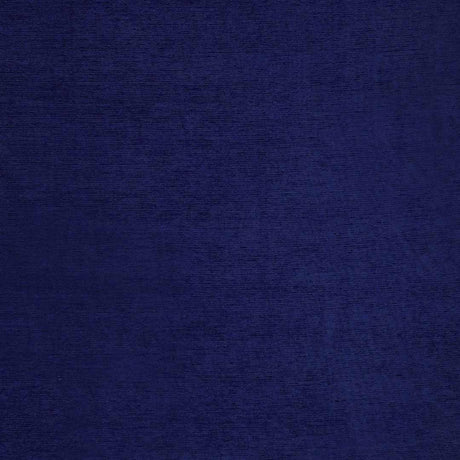 Grace Solids Opus 5 Ft Polyester Window Curtains Set Of 2 (Indigo)